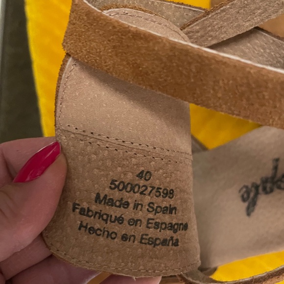 Free People Clogs - Picture 5 of 8